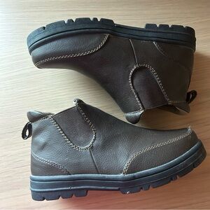 GAP Kids Brown Ankle Boots